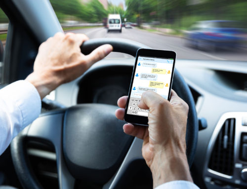 Surprising Statistics on Cell Phone Use While Driving